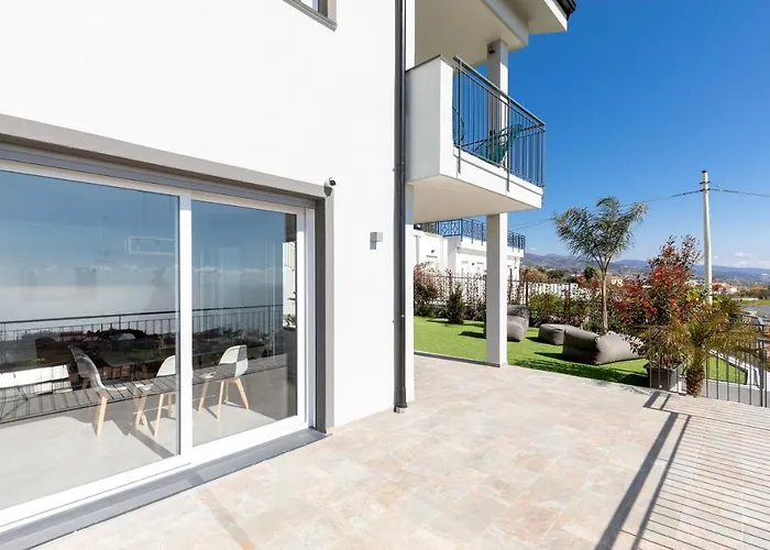 Villa La Matta Apartments And Luxury Suites