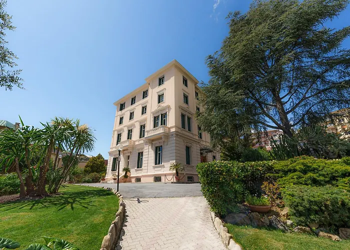 Hotel Villa Levi