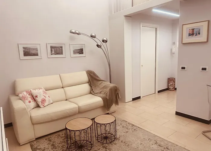 Kadevi Sanremo -Atmosfera Romantica, Fronte Mare, Parcheggio E Bici-