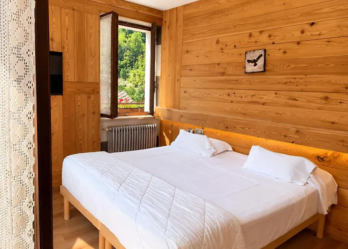 Albergo Nazionale Di Vernante